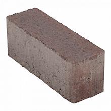 ExcluKera Dikformaat 21x7x8 cm rood-zwart met deklaag