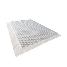 Grindmat 120x80x3 cm wit