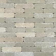 Stonique trommel waalformaat 7 cm oud heeg