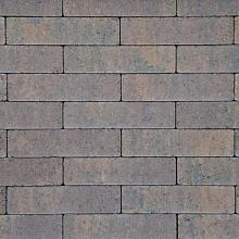 Dikformaat XL 28x7x8 cm oud bussum