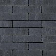Patio dikformaat XL 28x7x8 cm black slate