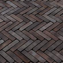 WF60 Ancona Antica zwart-blauw-bruin