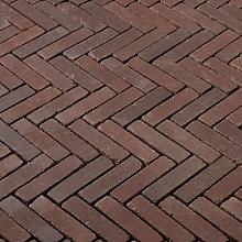 DF60 Bergamo Antica bruin genuanceerd - Partij zolang voorraad strekt