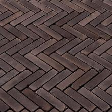 WF60 Iseo Antica zwart-bruin