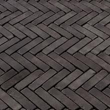 WF60  Luteus Classica ZWART ZILVERZAND