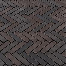 WF60 Maurus Classica ZWART BRUIN