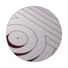 Dionara - Model A Dia 122 cm x 2 cm