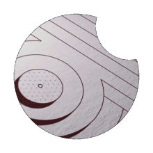 Dionara - Model C Dia 122 cm x 2 cm