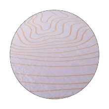 Duneor - Model a Dia 122 cm x 2 cm