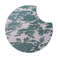 Folivé - Model C Dia 122 cm x 2 cm