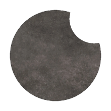 Briselle - Model C Dia 122 cm x 2 cm