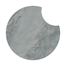 Grisoro - Model C Dia 122 cm x 2 cm