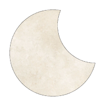 Lunessa - Model B Dia 122 cm x 2 cm