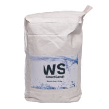 WS SmartSand Glossy Taupe SD+ Techniseal Zandgrijs Waterdicht 25 kg