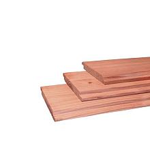 Halfhouts Rabat 18x195mm 3,00mtr