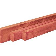 Lariks/Douglas geschaafd 22x45mm panlat 3,00mtr