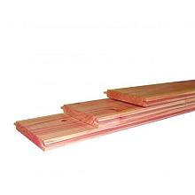 Lariks/Douglas Dakbeschot 18x145mm 3,00mtr