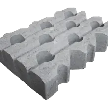 Grastegel type D 60x40x12cm