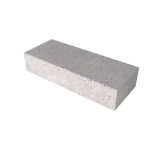 Schellevis Oudhollands Traptrede 40x20x100 Grijs