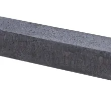 Schellevis Oudhollands Stapelement 75x15x15 Antraciet