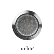 In-Lite Hyve LED grondspot 12V - RVS - Ø 60mm
