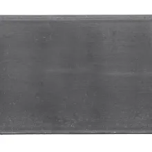 Betonplaat Glad 184x24x3,5cm Antraciet ongecoat