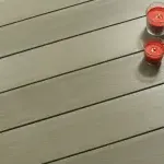 Co-Decking WPC 23x138mm Fiberdeck Premium FSC100% 400cm Lichtgrijs