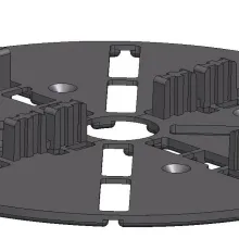 Tegeldrager VersiPave 4P 4mm