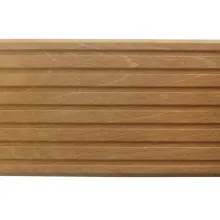 Bangkirai Vlonderplank 21x145mm fijn/grof Basic 244cm