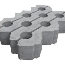 Grastegel type I 60x40x12cm