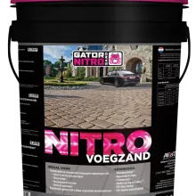 Gator Nitro Voegzand Grijs 18,1kg