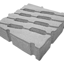Grastegel type M 40x40x12cm