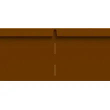Flexline Borderrand Hoekstuk Cortenstaal 15cm