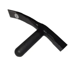 De Wit Straathamer 5cm glasfibersteel