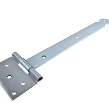 Kruisheng Zwaar 400mm Gegalvaniseerd
