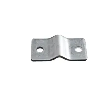 Draadpaneelklem 4,0mm Gegalvaniseerd