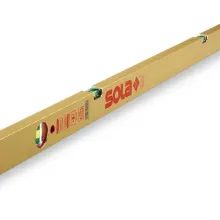 SOLA Aluminium stelwaterpas met voetjes AZH 4 150cm