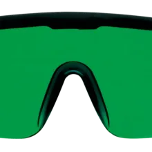 SOLA Laserbril groen LB-green