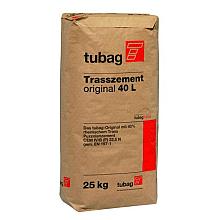 Tubag TZ Trasscement (25kg zak)