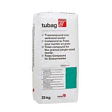 Tubag TCE Trascompound Bindmiddel Monokorn, 25 kg zak.