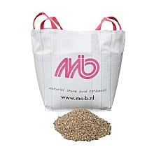 Monokorn kwartsgrind | BigBag | 1500 kg (100kg per m2 \ laag dikte 8cm)