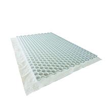 Nidagravel Grit panels White 120x80x3 cm