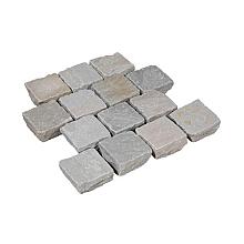 Kandla Grey 14x14x5-7 cm