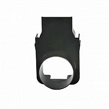 Gardendrain Stop + Spillway 65/100 mm Eindstuk met uitloop