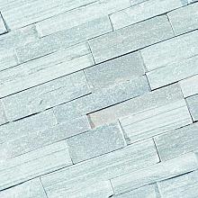 Stone Panels Snow White Marble