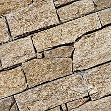 Stone Panel Rustic Sand