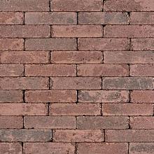 Groningen Brown 20x5x7 cm, getrommeld