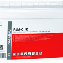 Hahne RJM-C Ready voegmortel - Leisteengrijs leisteengrijs, voegbreedte 2-30 mm (15kg emmer)