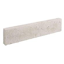 Opsluitband Travertin Ivory Cream 100x20x6 cm soft finish