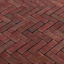 DF80 Murrinus ROOD-PAARS GENUANCEERD